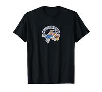 Miles Over Moods Determined Sneaker Atleta Motivazionale Maglietta