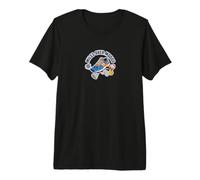Miles Over Moods Determined Sneaker Atleta Motivazionale Maglietta Premium