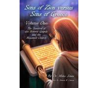 Miles R Jones Sons of Zion vs Sons of Greece (Tascabile)