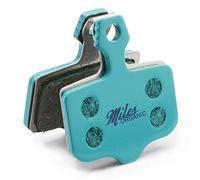 Miles Racing - Pastiglie organiche per freno a disco, per Avid Elixir 1, 3, 5, 7, 9