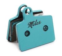 Miles Racing, pastiglie per freni a disco semi metalliche, Hayes Stroker Ryde, Dyno, Radar