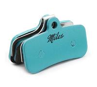 Miles Racing, pastiglie per freni a disco sinterizzate per Shimano New Saint, Tektro Dorado e Orion