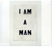 Miles Ron, Frisellbill, Blade Brian - I Am A Man