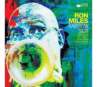 Ron Miles Rainbow Sign (CD) Album