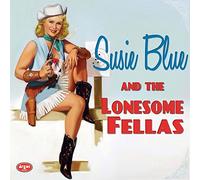 Miles, Solitaire - Susie Blue & The Lonesome Fellas
