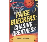 Miles T Bennett Paige Bueckers (Tascabile)