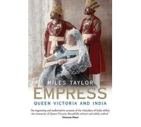 Miles Taylor Empress (Copertina rigida)