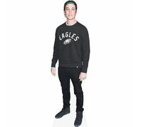 Miles Teller (Casual) a grandezza naturale