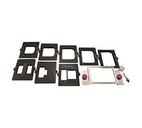 Milescraft 1213 - Kit completo per mortasa per porta