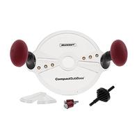 Milescraft 1225 Compact Sub Base - Guida universale per router compatti, compatibile con router Porter Cable Style