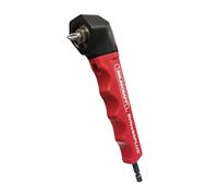 Milescraft 1303 Drive90PLUS - Attacco per trapano ad angolo retto pronto ad impatto, perfetto per forare o guidare in spazi ristretti - Portata minima di 3,8 cm. - Accetta la maggior parte degli