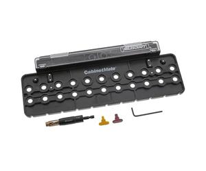 Milescraft 1316 CabinetMate - Dima di foratura per perni di scaffale