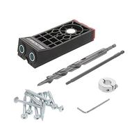 Milescraft 1326 PocketJig300 - Kit completo per fori tascabili