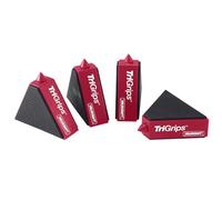 Milescraft 1600 Tri Grips non-slip work Supports, pezzi