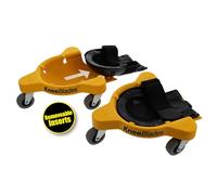 Milescraft 1603 - Ginocchiere rotanti
