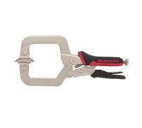 Milescraft 4001 - Lampada frontale da 7,6 cm, per lavorazione del legno, fori tascabili, saldatura e altro