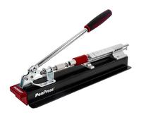 Milescraft 4701 Pen Press - Unisci penne e progetti torniti - Design avanzato con caricamento a molla tiene il pezzo in posizione e regola rapidamente le dimensioni utilizzando sei impostazioni di