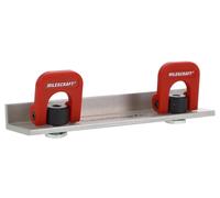 Milescraft CamStopsXL™ Battuta lunga per guide a T small red