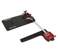 Milescraft SawGuide 1403 - Guida per seghe small red