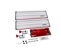 Milescraft TrackSawGuide™ Guida per seghe circolari small red