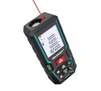 MiLESEEY 50m Metro Laser con App, Misurazione Laser per Interni