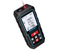 MiLESEEY 70M Metro Laser Professionale, Misuratore Laser per Interni