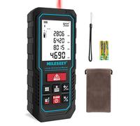 MiLESEEY 70M Misuratore Laser con App, Metro Laser per Interni
