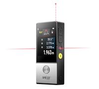 MiLESEEY D9 Pro Telemetro Laser, 100M Misuratore Laser Professionale