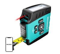 Mileseey DT20 Misuratore Laser con Metro a Nastro 40m