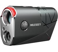 MiLESEEY GenePro S1 Telemetro da Golf con IA E Smart Slope, 2000 Yardas | Ingrandimento 7.5X, Vibrazione Blocco Bandiera in 0.1s, Supporto Magnetico