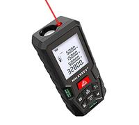 MiLESEEY Misurazione Laser 100m, Telemetro Laser per Interni