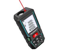 MiLESEEY Misurazione Laser 50m, Telemetro Laser per Interni