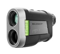 MiLESEEY PF260T Telemetro Golf Ricaricabile con Slope On/Off, 1006M/1100Yd