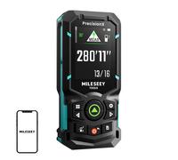 Mileseey S50 Misuratore Laser 120m Verde