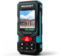 MiLESEEY S7 Misuratore Laser per Esterni, 100M Telemetro Laser con APP