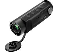 MiLESEEY Telecamera termica portatile TNV10 Pro, con obiettivo termico da 256 x 192 (25 Hz) a 12 μm e scattare foto e video, 5 ricercatori (11 mm)