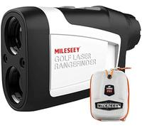 MiLESEEY Telemetro Golf con Slope on/off, 600m Telemetro Professionale