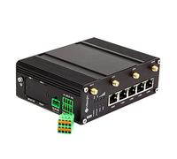 Milesight 4G Industrial Router UR35 Pro WiFi4 GPS PoE UR35-L04EU-G-P-W