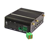 Milesight 4G Industrial Router UR35 Pro WiFi4 UR35-L04EU-W