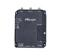 Milesight IoT Ind. Cellular Router UR32 Wi-Fi UR32-L04EU-W-485 Router WLAN 0,1