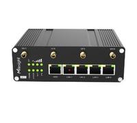 Milesight IoT Ind. Cellular Router UR35 Wi-Fi UR35-L04EU-W Router WLAN 0,1 Gbps