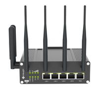 Milesight IoT Ind. Cellular Router UR75 5G GPS Wi-Fi