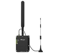Router 4g Lte Milesight UR32S - CCTV - per sistema professionali di video a circuito chiuso e sorveglianza