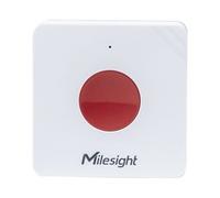Milesight IoT Smart Button WS101-868M-Scene LoRaWAN 1650 mAh Li-SOCL2 BatteryNFC
