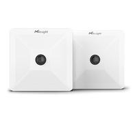 Milesight IoT VS121 LoRaWAN AI Workplace Occupancy Sensor VS121-868M-White