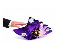 MilesMagic Hyrum The Haunted Hanky Magic Trick | Horror Animated Ghost Handkerchief Gimmick, illusione auto-movente per Close-Up, Street & Stage Magic