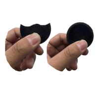 MilesMagic Mago Oreo Bite & Restore Biscotto Gimmick Morso Ripristinato Biscotto di Gomma Reale Mente Che Soffia Illusione Trucco Magico