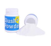 MilesMagic Polvere magica della granita per acqua alla seta che svanisce liquido liquido a corda ecc. Effetti