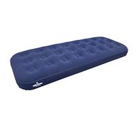 Milestone Camping 88010 Materassino gonfiabile unisex floccato singolo