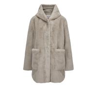 Milestone - Cappotto Reversibile Serafina - - Jackets - Donna - Grigio - XL